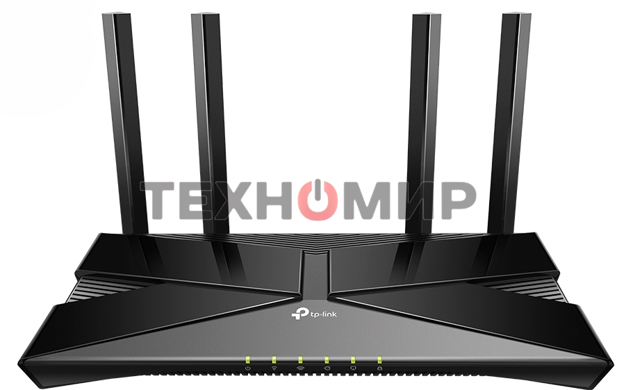 Двухдиапазонный Wi-Fi 6 роутер TP-Link Archer AX23 AX1800