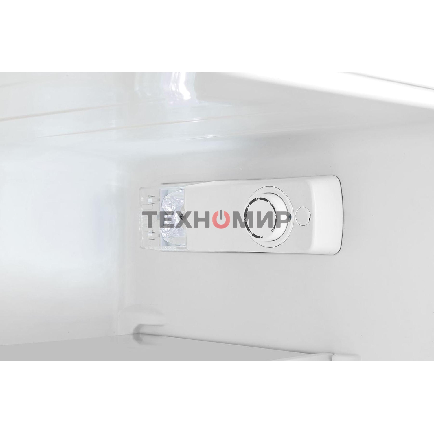 Холодильник Gorenje RF212FPW4 белый двухкамерный 96/28л морозилка сверху