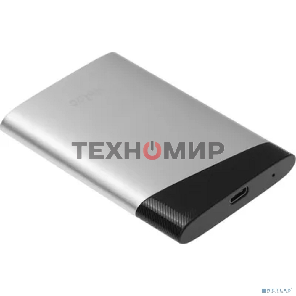 Внешний SSD Netac Z6S 240Gb USB 3.2 Gen 2 Type-C External SSD, R/W up to 550MB/480Mb/s,with USB-C to USB-A cable and USB-A to USB-C adapter