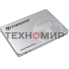 Накопитель SSD Transcend SSD220S, 960Gb, SATA III, 2.5
