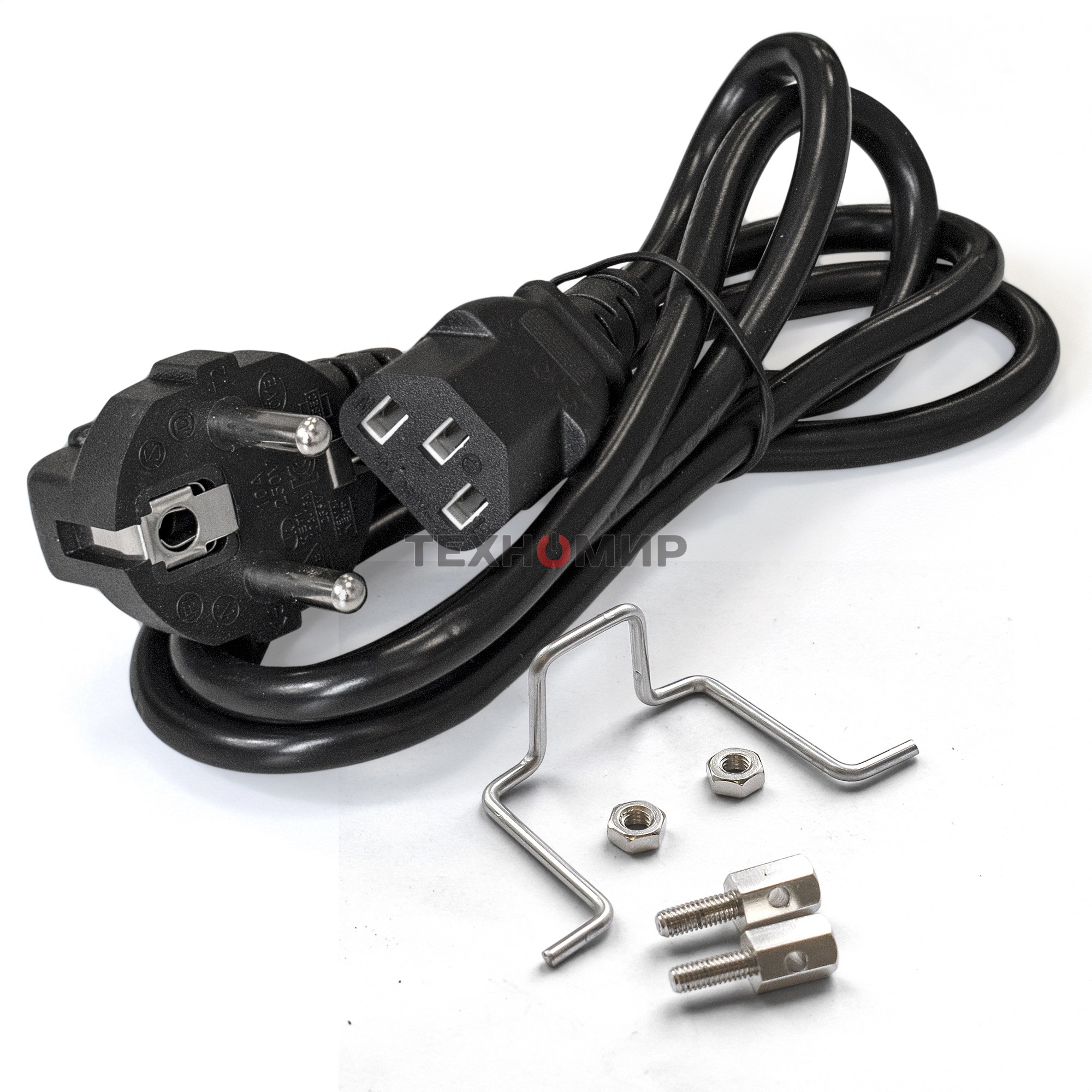 Блок питания ExeGate 1200PPH-OEM (EX292158RUS-OEM-S), 1200Вт, 80 PLUS Bronze, 120мм, черный