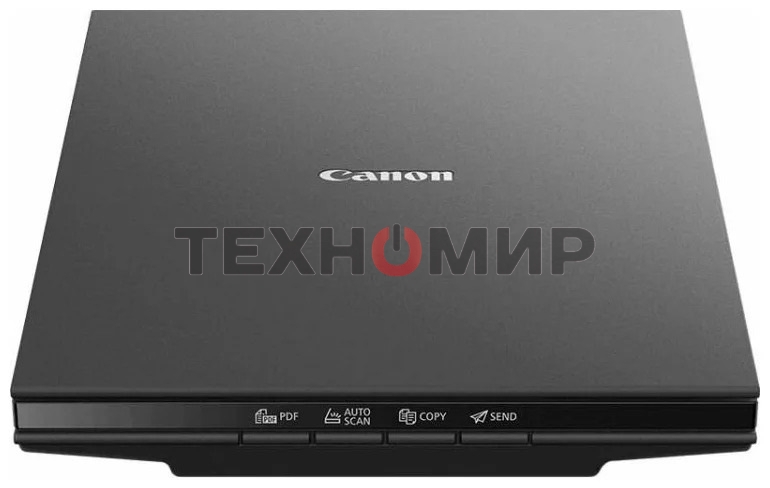Планшетный сканер Canon CanoScan LiDE 300 (Hi-Speed USB 2.0, A4/Letter (216 x 297 мм), 2400 x 4800 точек на дюйм)