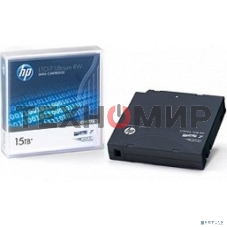 Картридж HPE C7977A LTO-7 Ultrium 15Tb RW Data