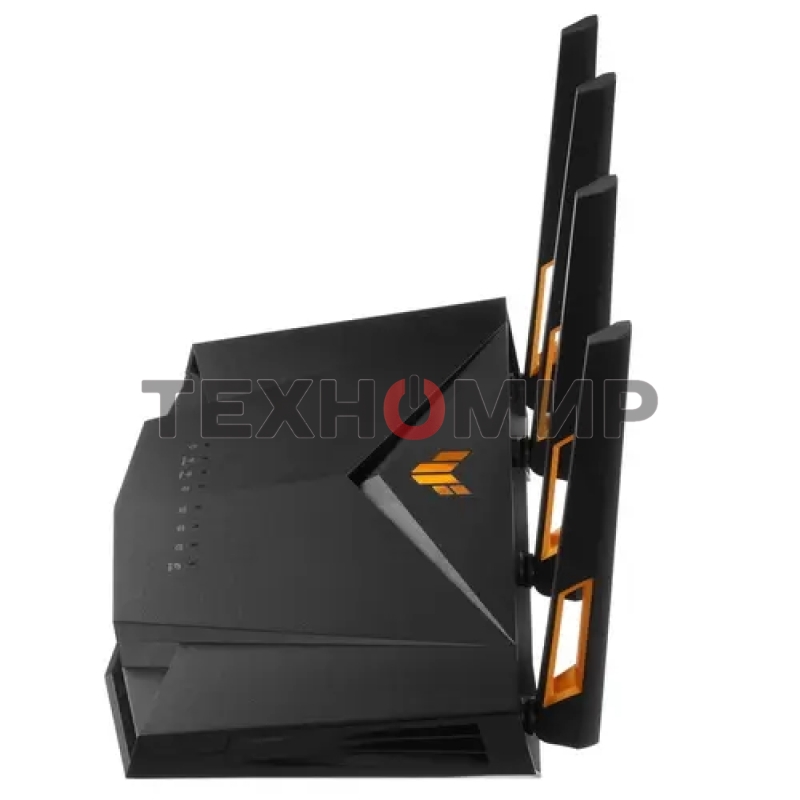 Игровой маршрутизатор ASUS TUF-AX4200/UK/13/P EU UK (90IG07Q0-MU9100) (90IG07Q0-MU9100)