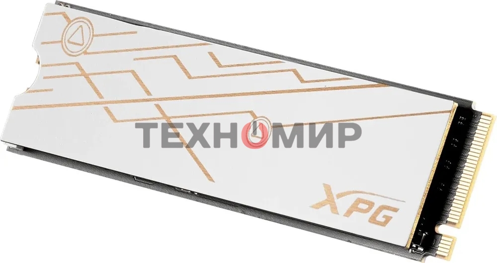 Накопитель SSD ADATA XPG MARS 980 BLADE, 4Tb, PCIe 5.0 x4, M.2 2280, NVMe, R/W 14000/13000 3D-NAND