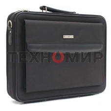 Сумка Компьютерная сумка Continent (16) CC-115, черный