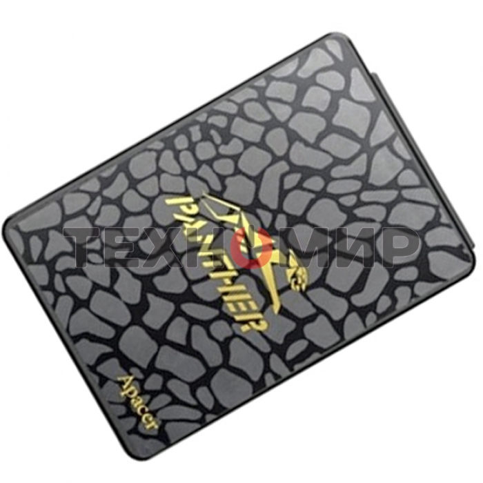 Накопитель SSD Apacer AS340 PANTHER, 480Gb, SATA III, 2.5