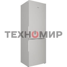 Холодильник Indesit ITR 4180 W белый двухкамерный 220/78л морозилка снизу