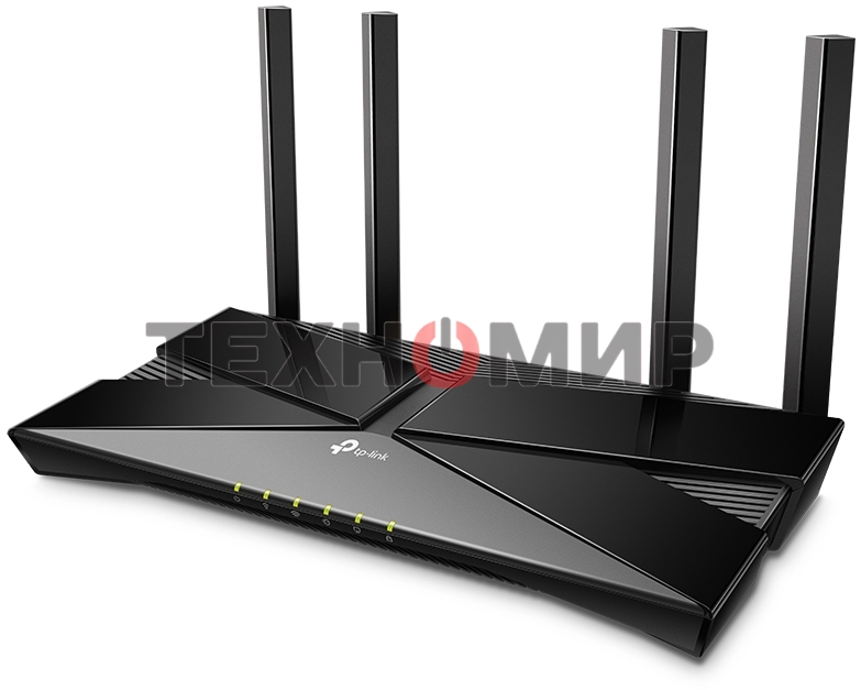 Двухдиапазонный Wi-Fi 6 роутер TP-Link Archer AX23 AX1800