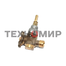 Кран газовой конфорки Krona 01P166