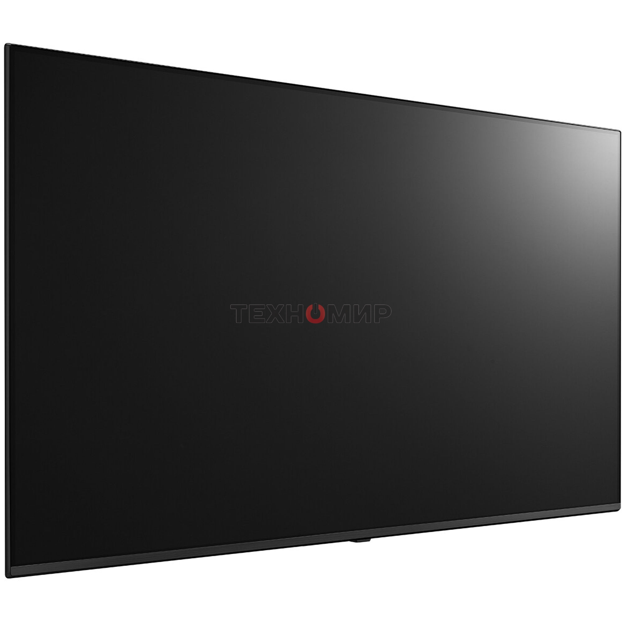 Телевизор LG 55'' 55UM662H черный Hotel TV LED UHD 60Hz WebOS