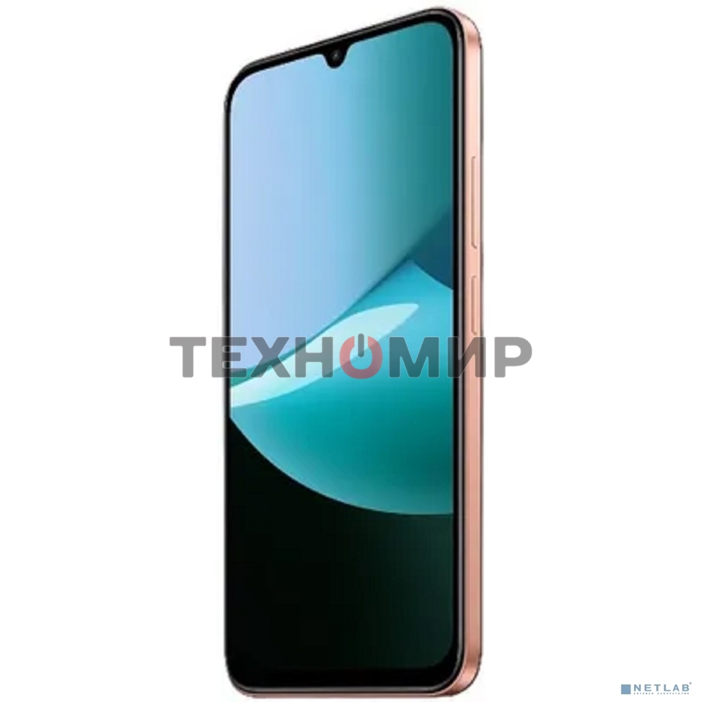 Смартфон Xiaomi Redmi 15C 4/128Gb, оранжевый