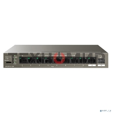 Коммутатор неуправляемый Ethernet IP-COM G1110PF-8-102W 9GE+1SFP с 8 портами PoE
