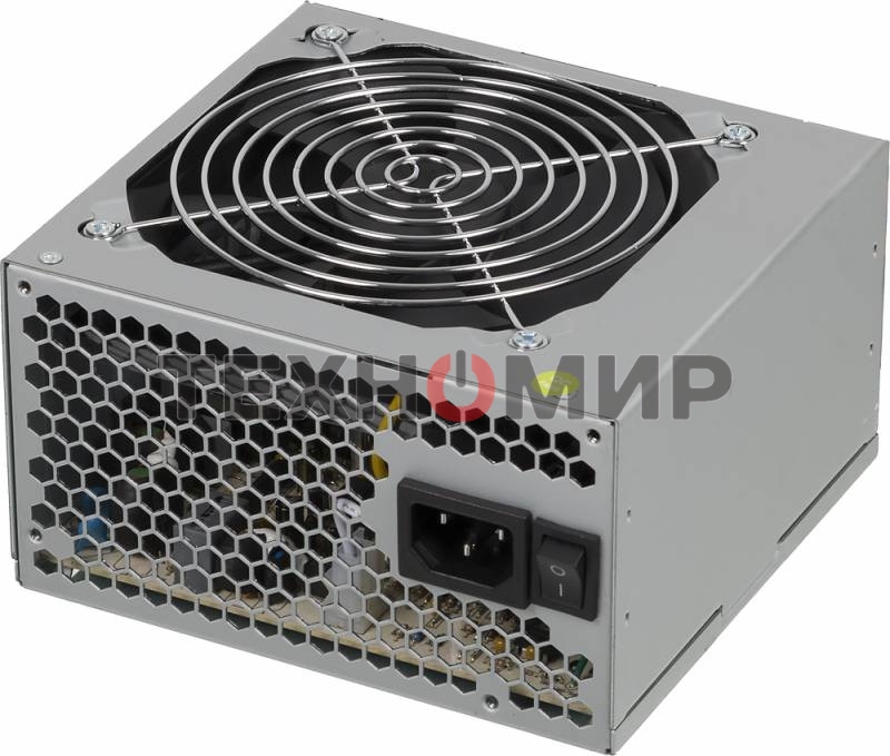 Блок питания Accord ACC-600W-12, 600Вт, 120мм, черный