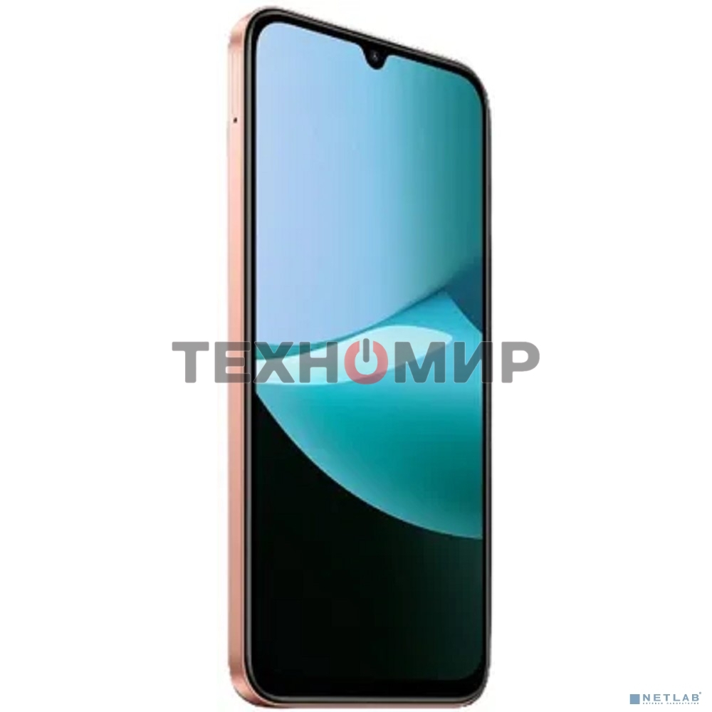 Смартфон Xiaomi Redmi 15C 4/128Gb, оранжевый