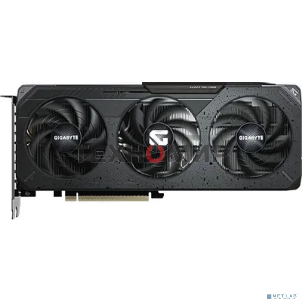 Видеокарта Gigabyte PCI-E 5.0 GV-N5060GAMING OC-8GD 1.0 NVIDIA GeForce RTX 5060 8Gb 128bit GDDR7 2595/28000 HDMIx1 DPx3 HDCP Ret