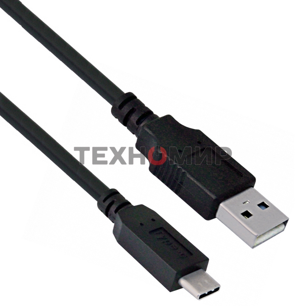 Кабель USB 2.0 A-->USB 3.1 (Type-C) 1.0m ExeGate