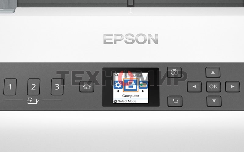 Сканер Epson WorkForce DS-730N