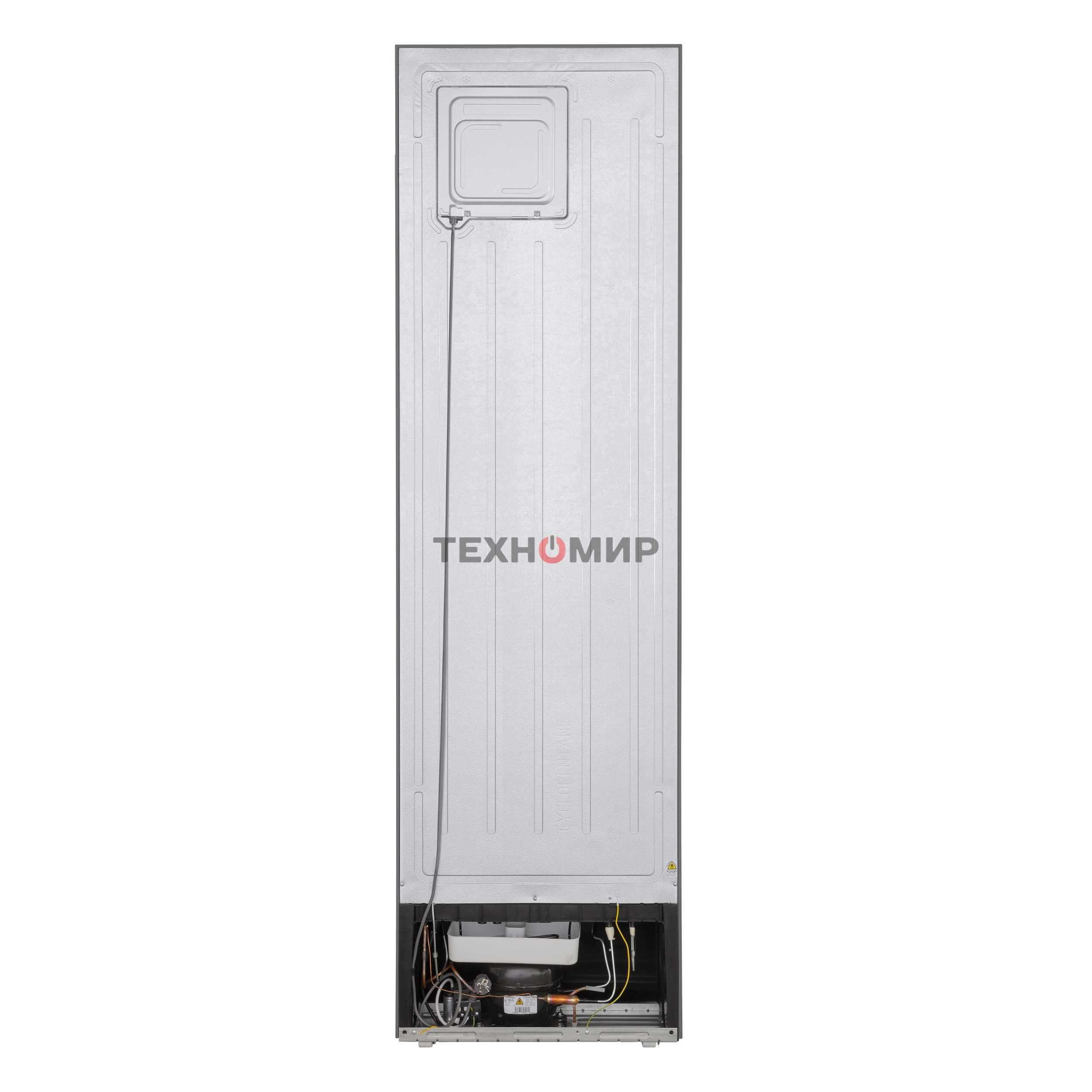 Холодильник Maunfeld MFF195NFIX10 нержавеющая сталь двухкамерный 252/98л морозилка снизу, No Frost