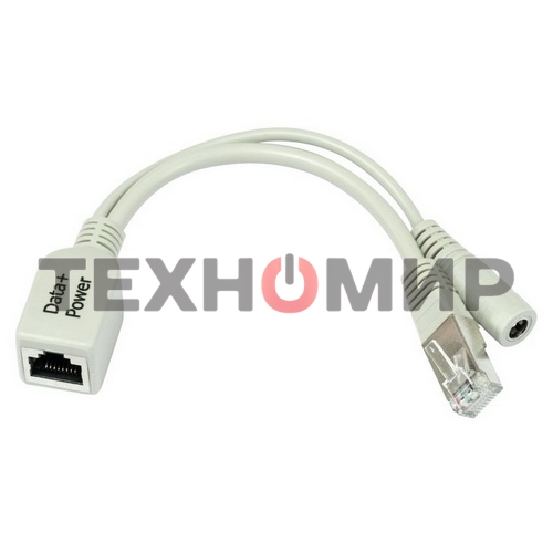 Сетевое оборудование MikroTik RBPOE (DATA+Power)