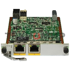 Интерфейсная карта Huawei 03020XTQ (AR0MSEF2TA00) 2-port FE WAN