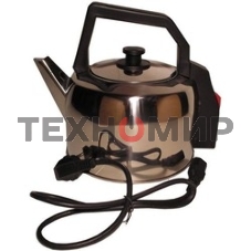 Чайник электрический Москва (ЭЧТЗ-1.7-SXB104) 1.7 л, с автомат. отключением при закипании