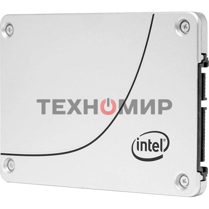 Накопитель SSD Intel D3-S4520, 480Gb, SATA III, 2.5