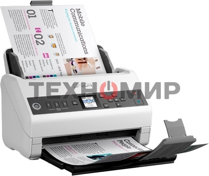 Сканер Epson WorkForce DS-730N