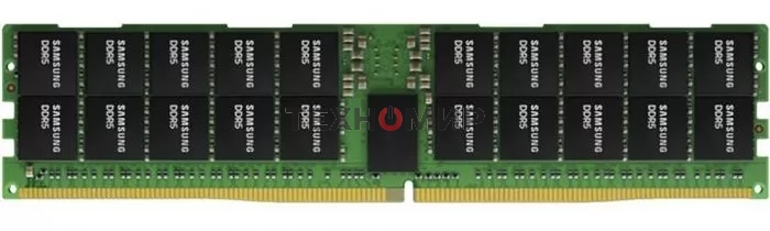 Оперативная память Samsung, DDR5, 16GB (1x16GB), 4800MHz, CL40, ECC, RDIMM, OEM