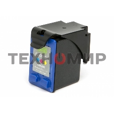 Картридж струйный Cactus CS-C9352C №22XL трехцветный (18 мл.) для HP DJ 3920/3940/D1360/D1460/D1470/D1560/D2330/D2360