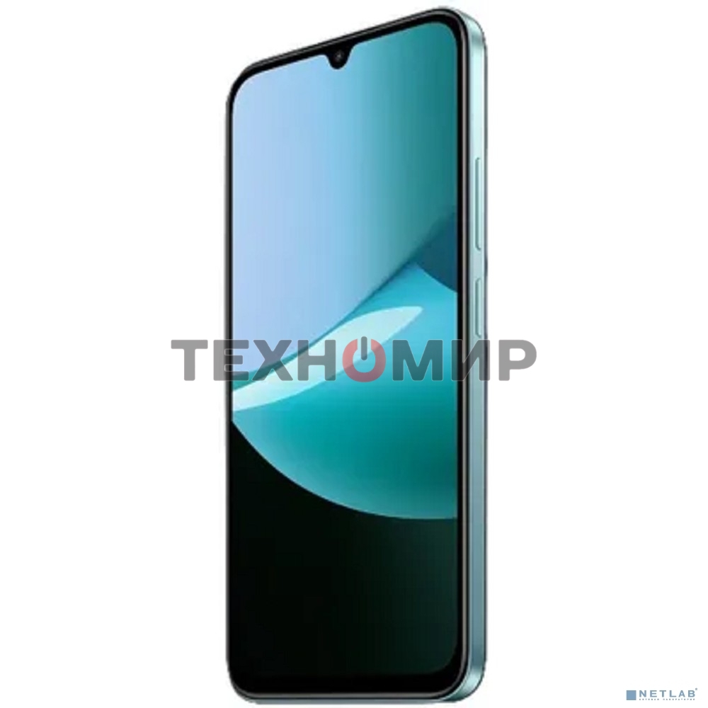 Смартфон Xiaomi Redmi 15C 4/128Gb мятный зеленый