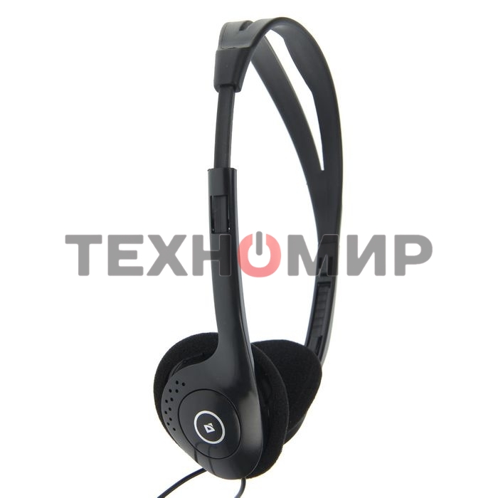 Нaушники Defender AURA 101 черный