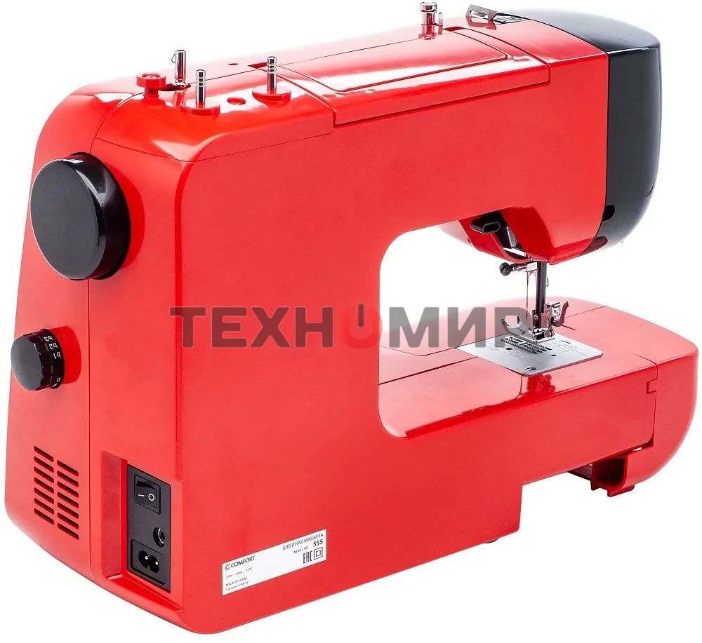 Швейная машина Comfort 555