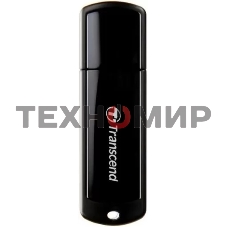 Флешка USB Transcend Jetflash 700 (TS256GJF700), 256Gb, USB 3.0, R/W 70/30 черный