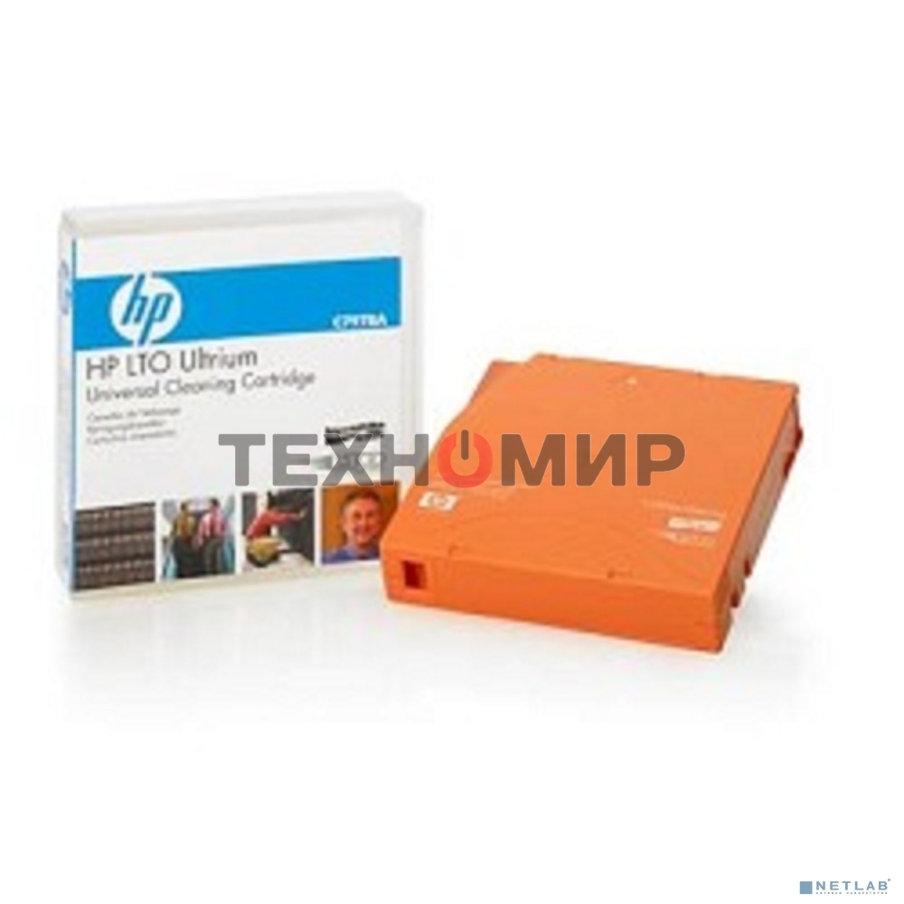 Картридж Hewlett-Packard Ultrium Universal Cleaning (C7978A)