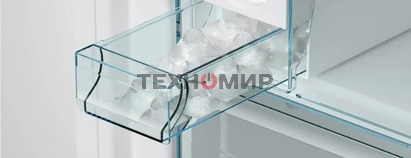 Холодильник Bosch KGN86AI32U серебристый двухкамерный 479/140л морозилка снизу