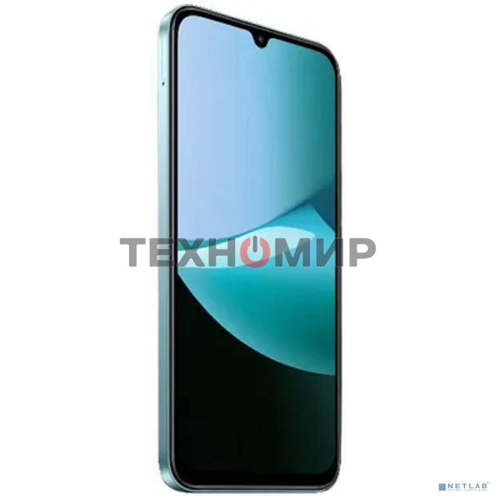 Смартфон Xiaomi Redmi 15C 4/128Gb мятный зеленый