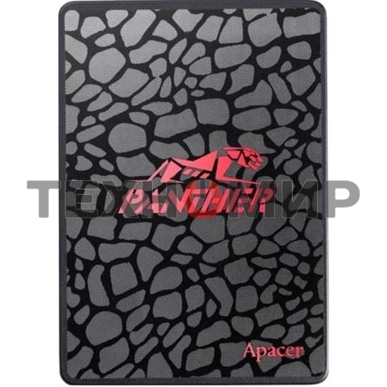 Накопитель SSD Apacer AS350 PANTHER, 1Tb, 2.5