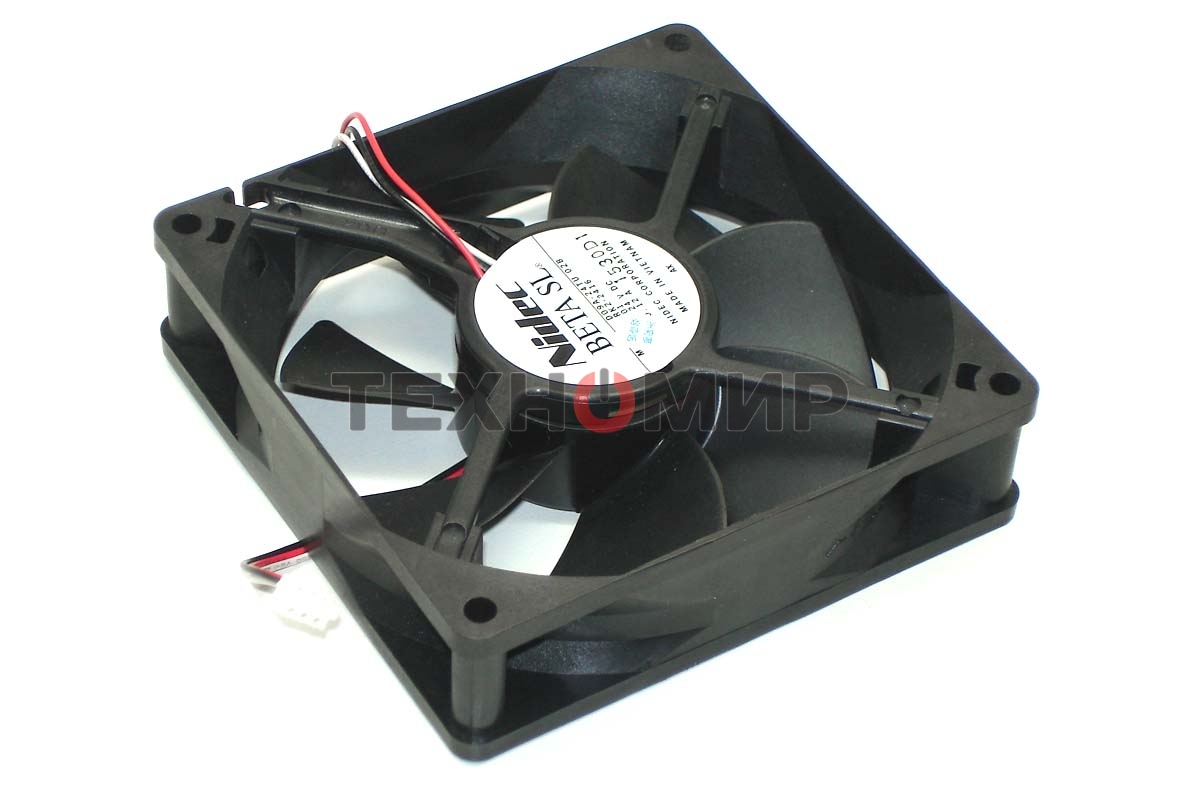 Вентилятор в сборе HP CLJ CP3525/CM3530 LVPS Fan Assembly RK2-2416