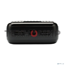 Портативный аккумулятор Gembird GPB-20, 20000мА·ч, 2A, черный