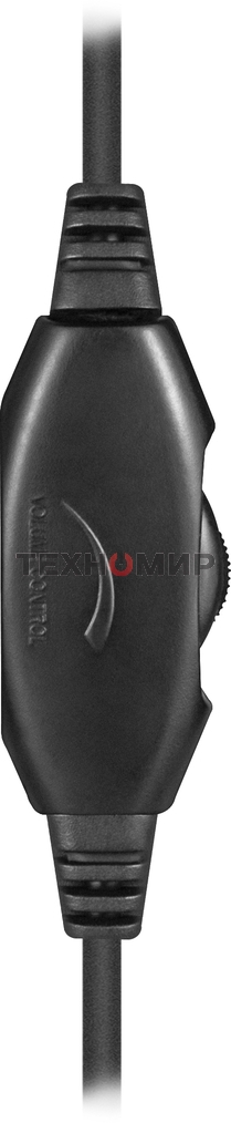 Нaушники Defender AURA 101 черный