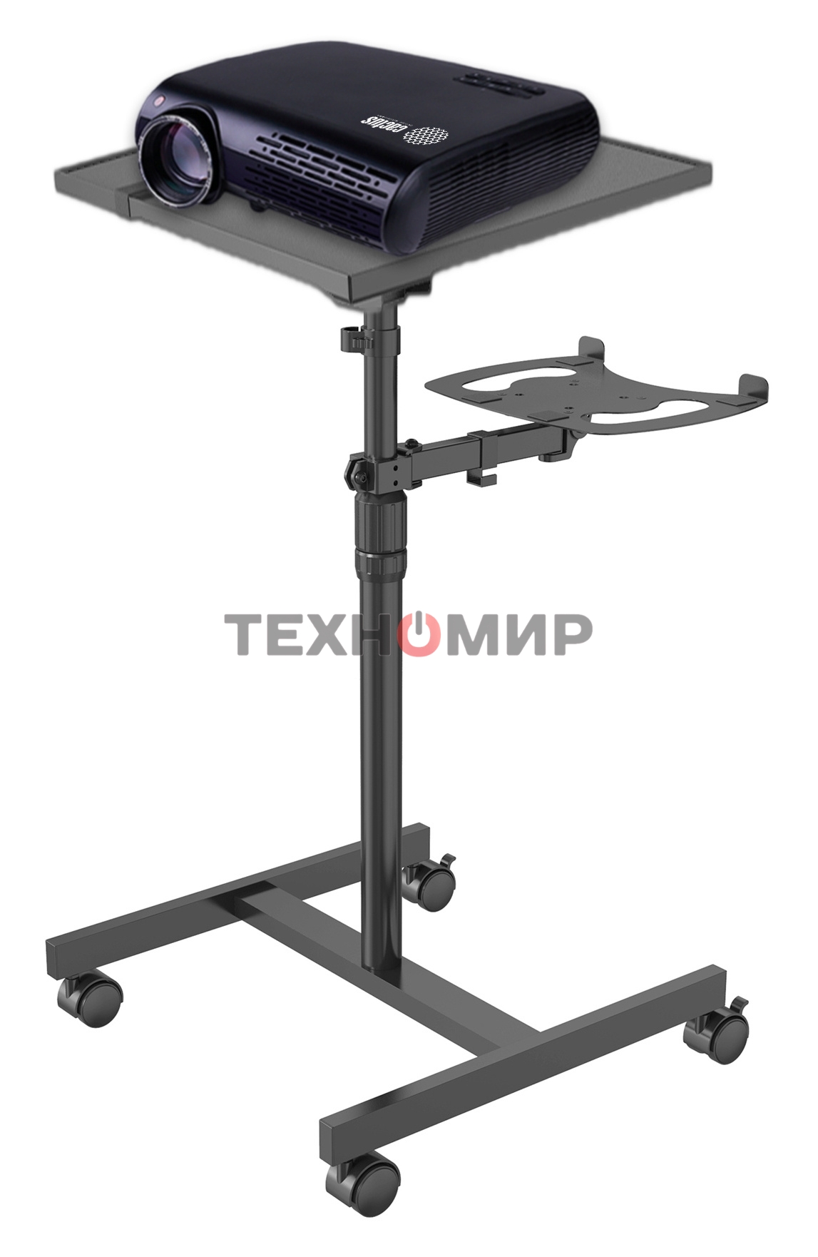 Стол для проектора Cactus CS-VM-PT01T