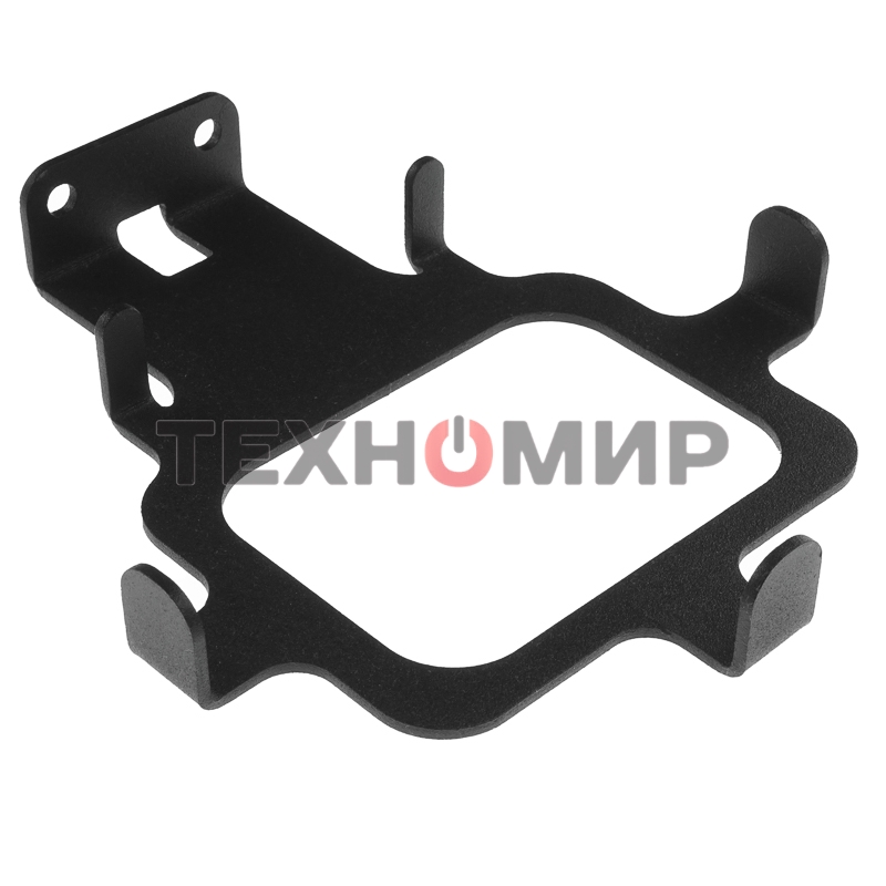 Кронштейн Rexant для Яндекс Станции 2, настенный, черный