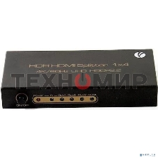 Разветвитель HDMI 1X4 DD424 VCOM