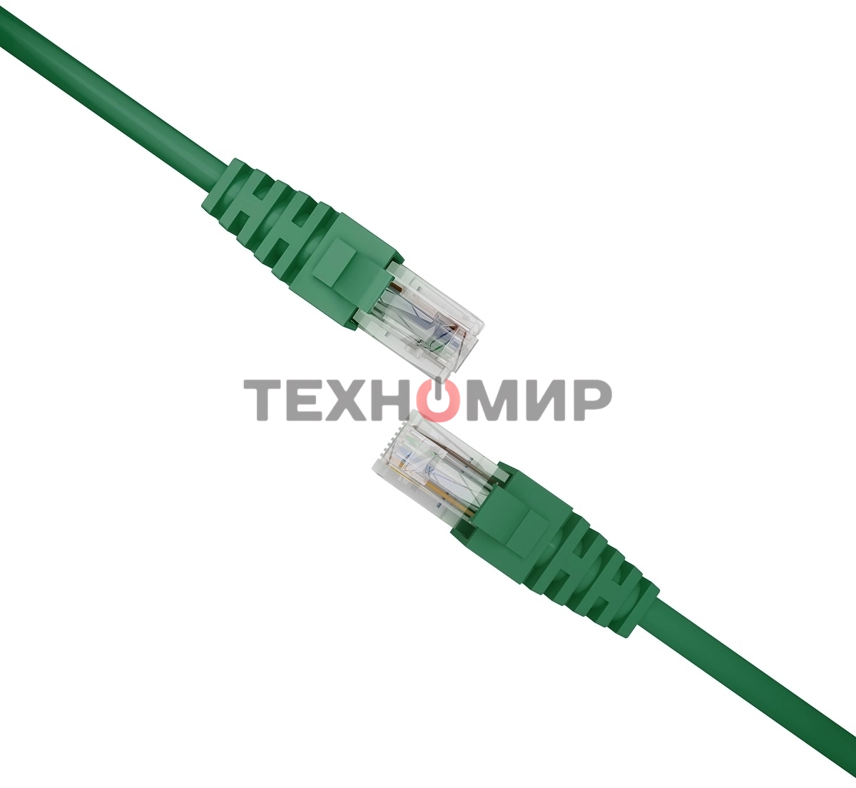 Патч-корд NTSS NTSS-PC-UTP-RJ45-5e-0.15-LSZH-GN NTSS-PC-UTP-RJ45-5E-0.15-LSZH UTP RJ-45 вил.-вилка RJ-45 cat.5e 0.15м зеленый LSZH (уп.:1шт)