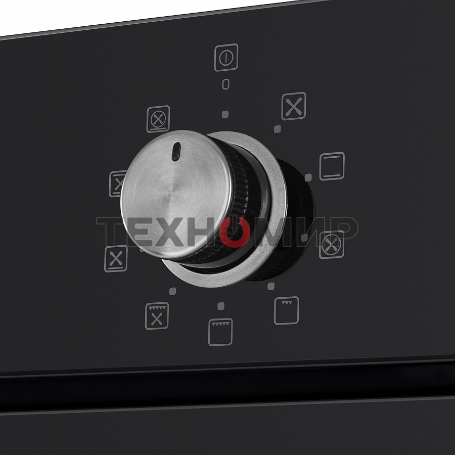 Шкаф духовой электрический Maunfeld EOEM519B, встраиваемый