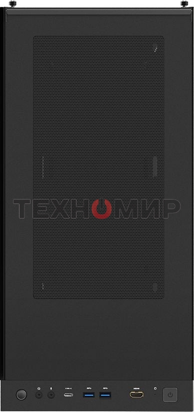 Компьютерный корпус Gigabyte AORUS С300 Gb-AC300G черный без БП ATX 4x120мм 4x140мм 2xUSB 3.0 audio bott PSU