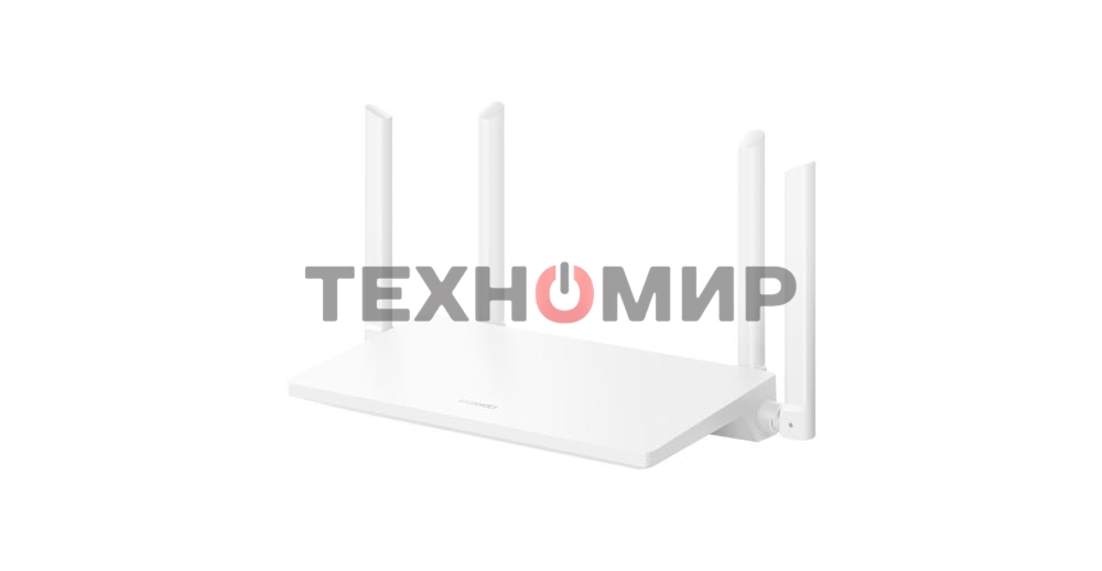 Роутер беспроводной Huawei WS7001 (AX2) 10/100/1000BASE-TX