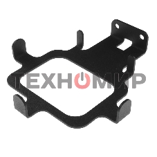 Кронштейн Rexant для Яндекс Станции 2, настенный, черный