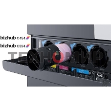 Тонер-картридж Konica-Minolta bizhub C454/554 красный TN-512M (o)